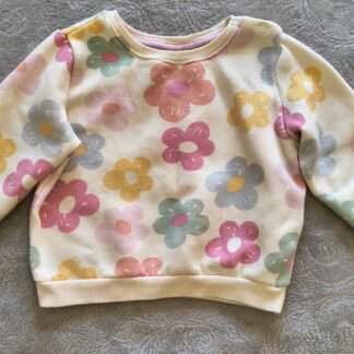 Moletom Infantil Teddy Boom - Tam. 9 a 12 meses