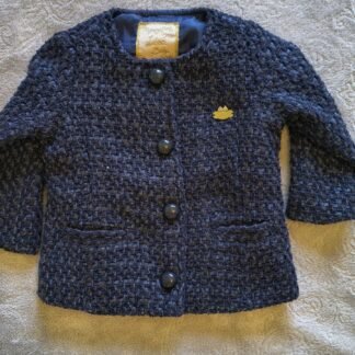 Casaco Infantil Lilica Baby - Tam. 9 a 12 meses