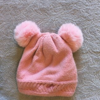 Touca Infantil - Tam. 9 a 12 meses