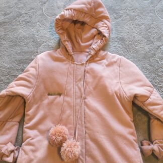 Colete Infantil Fuzarka - Tam. 11/12