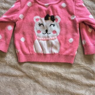 Blusão Infantil Baby B'gosh - Tam. 12 meses