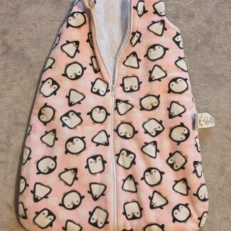 Saco de Dormir Infantil Cookies Kids - Tam. P (bebê)