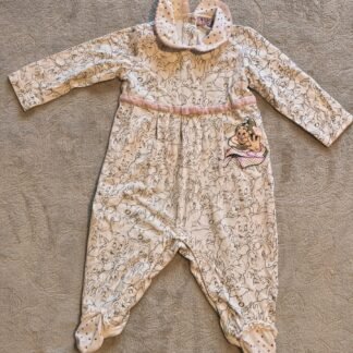 Macacão Infantil - Tam. 9 meses