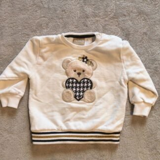 Moletom Infantil Milon - Tam. 9 a 12 meses
