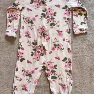 Macacão Infantil Um Baby - Tam. 2