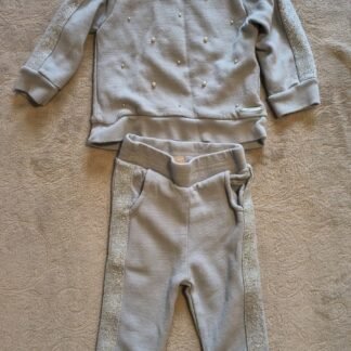 Conjunto Infantil Bebelândia Mini - Tam. 1