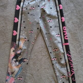 Calça Infantil - Tam. 4