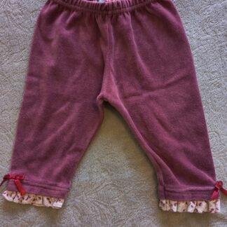 Calça Infantil - Tam. bebe M (pequeno)
