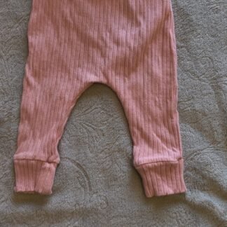 Calça Infantil - Tam. 3 a 6 meses