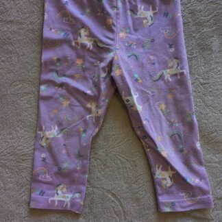 Calça Infantil - Tam. 3 a 6 meses