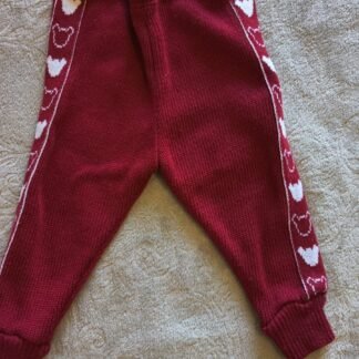 Calça Infantil - Tam. 6 a 9 meses