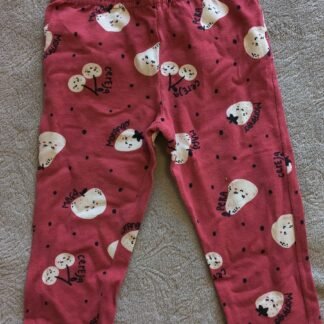 Calça Infantil - Tam. 9 a 12 meses