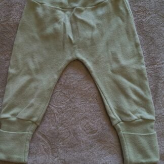 Calça Infantil - Tam. 6 a 9 meses