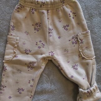 Calça Infantil - Tam. 9 a 12 meses