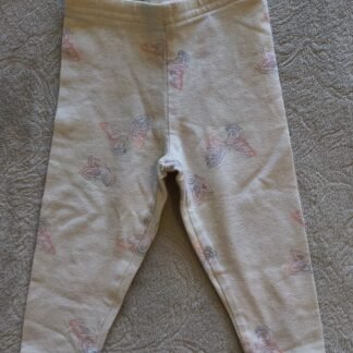 Calça Infantil - Tam. 3 a 6 meses