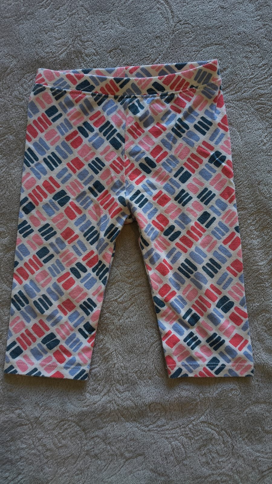 Calça Infantil - Tam. 9 a 12 meses