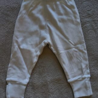 Calça Infantil - Tam. 3 a 6 meses