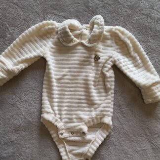 Body Infantil - Tam. 0 a 3 meses