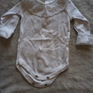 Body Infantil - Tam. 0 a 3 meses