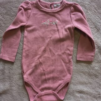 Body Infantil - Tam. 9 a 12 meses