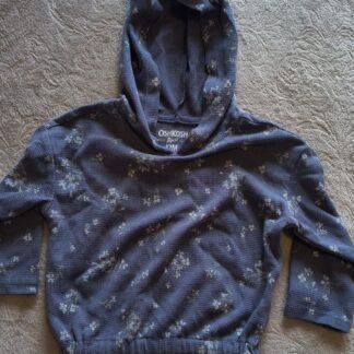 Casaco Infantil OshKosh B'gosh - Tam. 12 meses