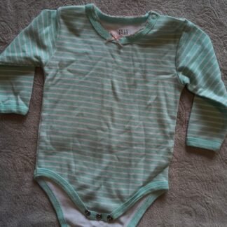 Body Infantil Yoyo Baby - Tam. 3 a 6 meses