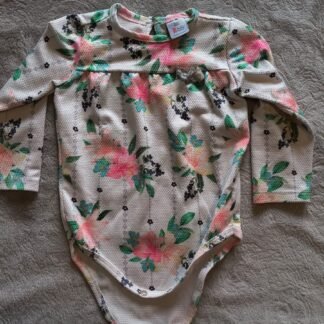 Body Infantil - Tam. 9 a 12 meses