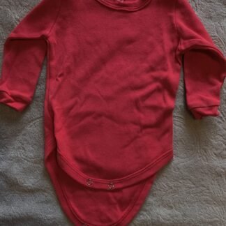Body Infantil Bebê Panda - Tam. M