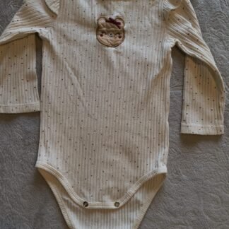 Body Infantil Teddy Boom - Tam. 9 a 12 meses
