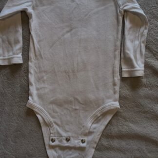 Body Infantil Carter's - Tam. 12 meses