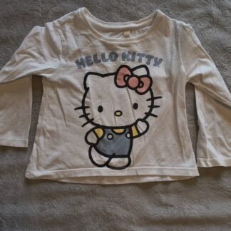 Blusa Infantil Hello Kitty - Tam. 1