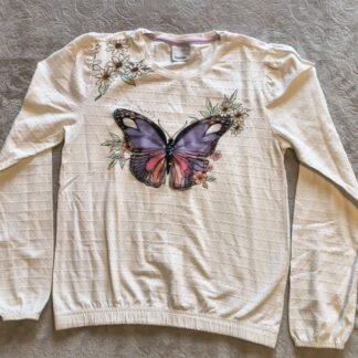 Blusa Infantil - Tam. 13-14