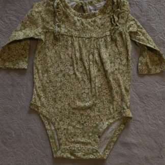 Body Infantil Carter's - Tam. 6 meses