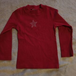 Blusa Infantil - Tam. 4