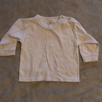 Blusa Infantil - Tam. M grande (6 meses)