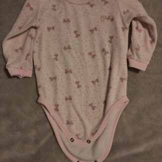 Body Infantil - Tam. M (3 a 6 meses)