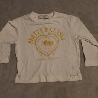 Blusa Infantil - Tam. 3