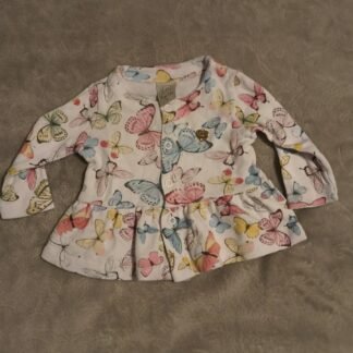Blusa Infantil - Tam. P (3 meses)