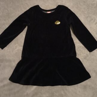Vestido Infantil - Tam. 2 a 3 anos