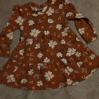 Vestido Infantil - Tam. 1