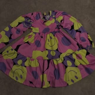 Vestido Infantil - Tam. 4