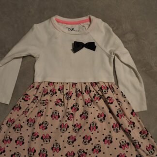 Vestido Infantil Disney - Tam. 1
