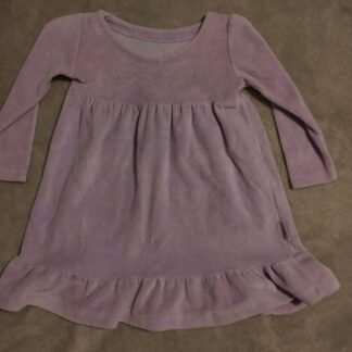 Vestido Infantil - Tam. 1