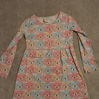 Vestido Infantil Bugbee - Tam. 4